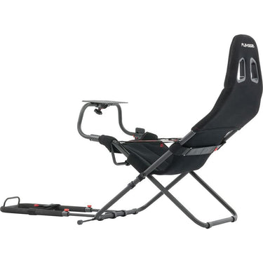 Playseat Challenge Sim Racing Seat, Black ActiFit - Open Box