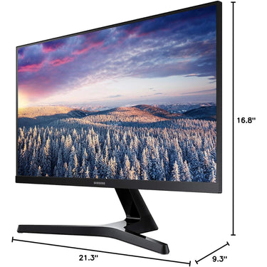 Samsung 24 Inch SR35 IPS Panel Borderless LED Flat Monitor