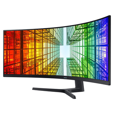 Samsung 49" ViewFinity S95UA Dual QHD Curved Monitor - LS49A950UINXZA