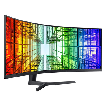 Samsung 49" ViewFinity S95UA Dual QHD Curved Monitor - LS49A950UINXZA