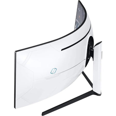 Samsung Odyssey 49 Inch 1000R Curved Dual QHD 240Hz 1ms FreeSync & G-Sync Gaming Monitor