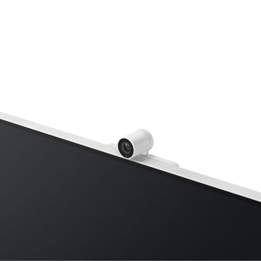 Samsung 32-inch M80C Smart Monitor 4K UHD with Streaming TV, Daylight Blue