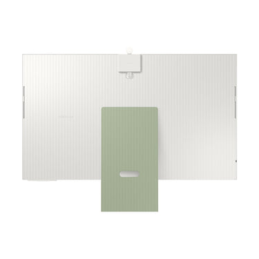 Samsung 32" M80B 4K UHD Smart Monitor with Streaming TV - Spring Green