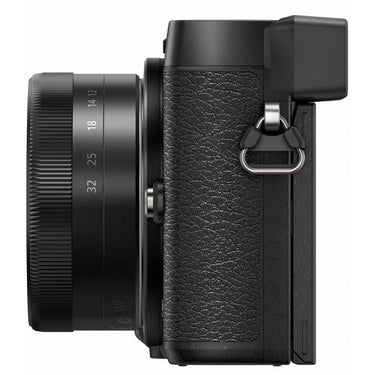 Panasonic LUMIX G85 4K Mirrorless Camera + 12-32 / 45-150mm Lenses + 64GB Dual Bundle