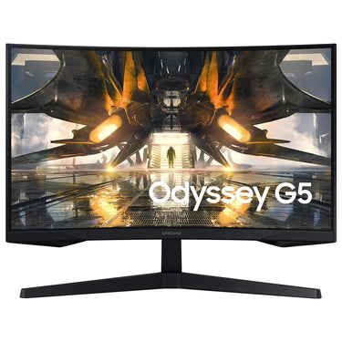 Samsung Odyssey G55A 32" Curved WQHD FreeSync Gaming Monitor + 2 Year Warranty