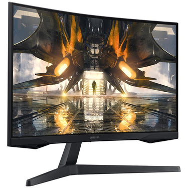 Samsung Odyssey G55A 32" Curved WQHD FreeSync Gaming Monitor + 2 Year Warranty