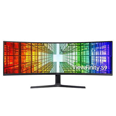 Samsung 49" ViewFinity S95UA Dual QHD Curved Monitor - LS49A950UINXZA
