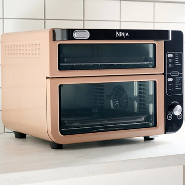 Ninja 12-in-1 Double Oven with FlexDoor - Copper (Refurbished)