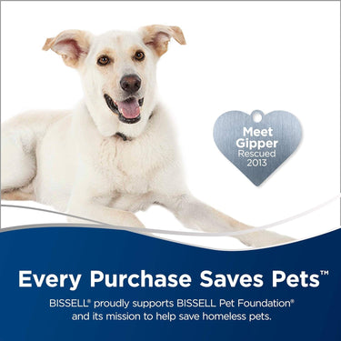 Bissell CleanView Swivel Pet Upright Bagless Vacuum - 2254