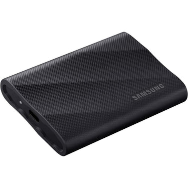 Samsung 2TB Portable SSD T9 USB 3.2 Gen2x2; Black; MU-PG2T0B w/ Accessory Bundle