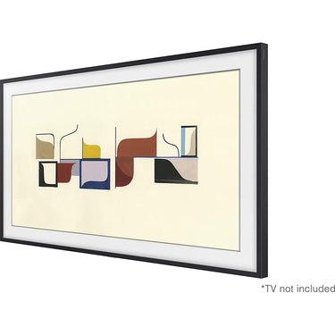 Samsung (2020) 55" The Frame Customizable Bezel - Black VG-SCFT55BL/ZA - Open Box