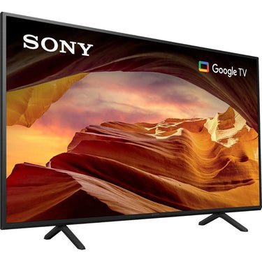 Sony X77L 50 Inch 4K HDR LED Smart TV with Google TV (2023) - Open Box