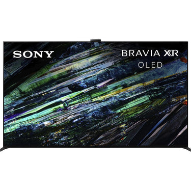 Sony BRAVIA XR A95L 65 inch QD-OLED 4K HDR Smart TV with Google TV (2023) - Open Box