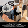 Shark MessMaster 1 Gallon Portable Wet/Dry Vacuum Great for Pets, Cars - Refurbished