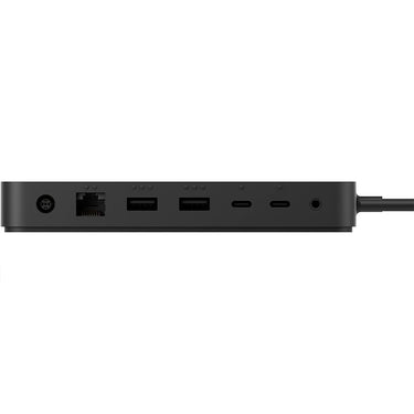 Microsoft Surface Thunderbolt Dock, Docking Station with 2 Year Warranty Bundle