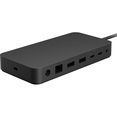 Microsoft Surface Thunderbolt Dock, Docking Station with 2 Year Warranty Bundle