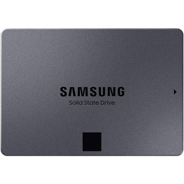 Samsung 870 QVO 4TB SATA III 2.5-inch SSD (2-Pack) w/ 1 Year Warranty Bundle