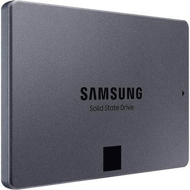 Samsung 870 QVO 4TB SATA III 2.5-inch SSD (2-Pack) w/ 1 Year Warranty Bundle