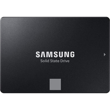 Samsung 870 EVO 4TB 2.5" SATA III Internal SSD (2-Pack) w/ 1 Year Warranty Bundle