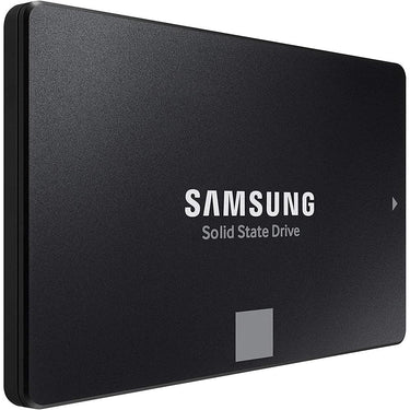 Samsung 870 EVO 4TB 2.5" SATA III Internal SSD (2-Pack) w/ 1 Year Warranty Bundle