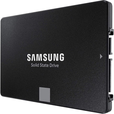 Samsung 870 EVO 4TB 2.5" SATA III Internal SSD (2-Pack) w/ 1 Year Warranty Bundle