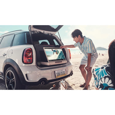 LG StanbyME Go 27 Inch Briefcase Design Touch Screen - 27LX5QKNA