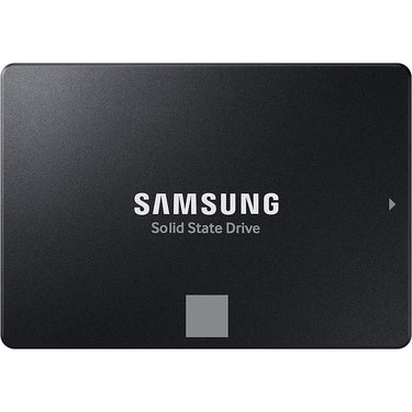 Samsung 870 EVO 4TB 2.5" SATA III Internal SSD + 1 Year CPS Enhanced Protection Pack