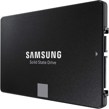 Samsung 870 EVO 4TB 2.5" SATA III Internal SSD + 1 Year CPS Enhanced Protection Pack