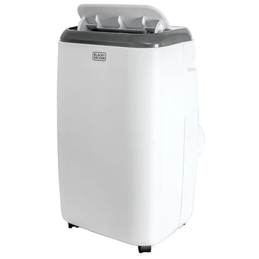 Black and Decker 10,000 BTU Portable Air Conditioner White with 2 Year Warranty