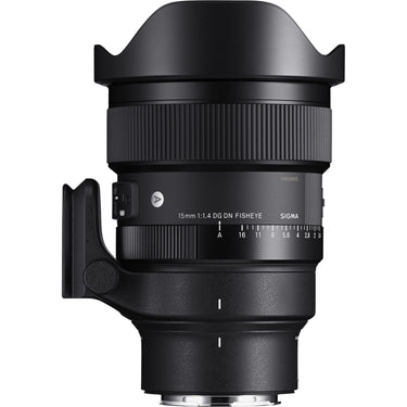 Sigma 15mm F1.4 DG DN Diagonal Fisheye Art Lens (L Mount)
