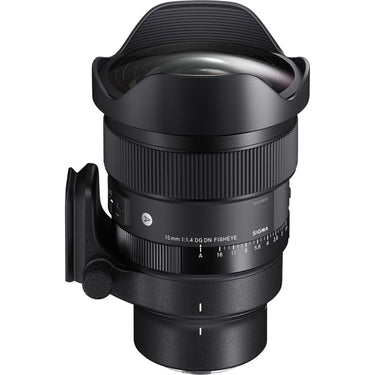 Sigma 15mm F1.4 DG DN Diagonal Fisheye Art Lens (Sony E Mount)
