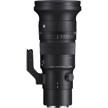 Sigma 500mm F5.6 DG DN OS Sports Lens (L Mount)