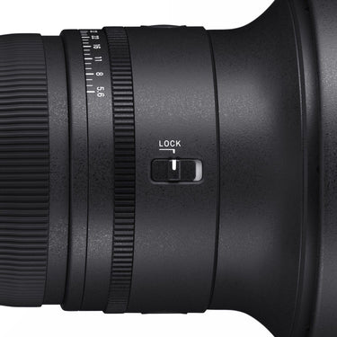 Sigma 500mm F5.6 DG DN OS Sports Lens (Sony E Mount)
