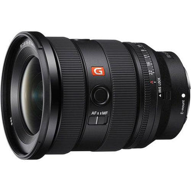 Sony FE 16-35mm F2.8 GM II Full-frame Standard Zoom G Master Lens + 128GB Card