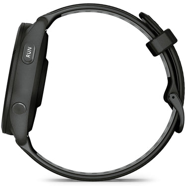 Garmin Garmin Forerunner 265 GPS Smartwatch Black/Powder Gray with 26 Month Protection