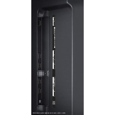 LG 75 Inch 4K HDR Smart Quantum Dot NanoCell Mini LED TV (2024)