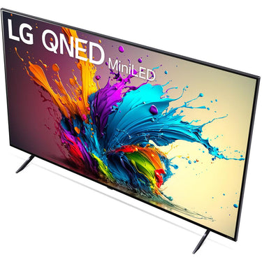 LG 86 Inch 4K HDR Smart Quantum Dot NanoCell Mini LED TV (2024)