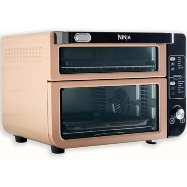 Ninja 12-in-1 Double Oven with FlexDoor - Copper (Refurbished)