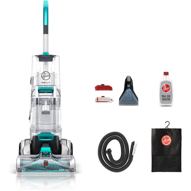 Hoover SmartWash + Automatic Carpet Cleaner, Upright Shampooer, FH52000 - Refurbished