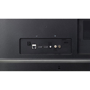 LG 24 inch Class LED HD Smart TV with webOS + Accessories + Warranty Bundle