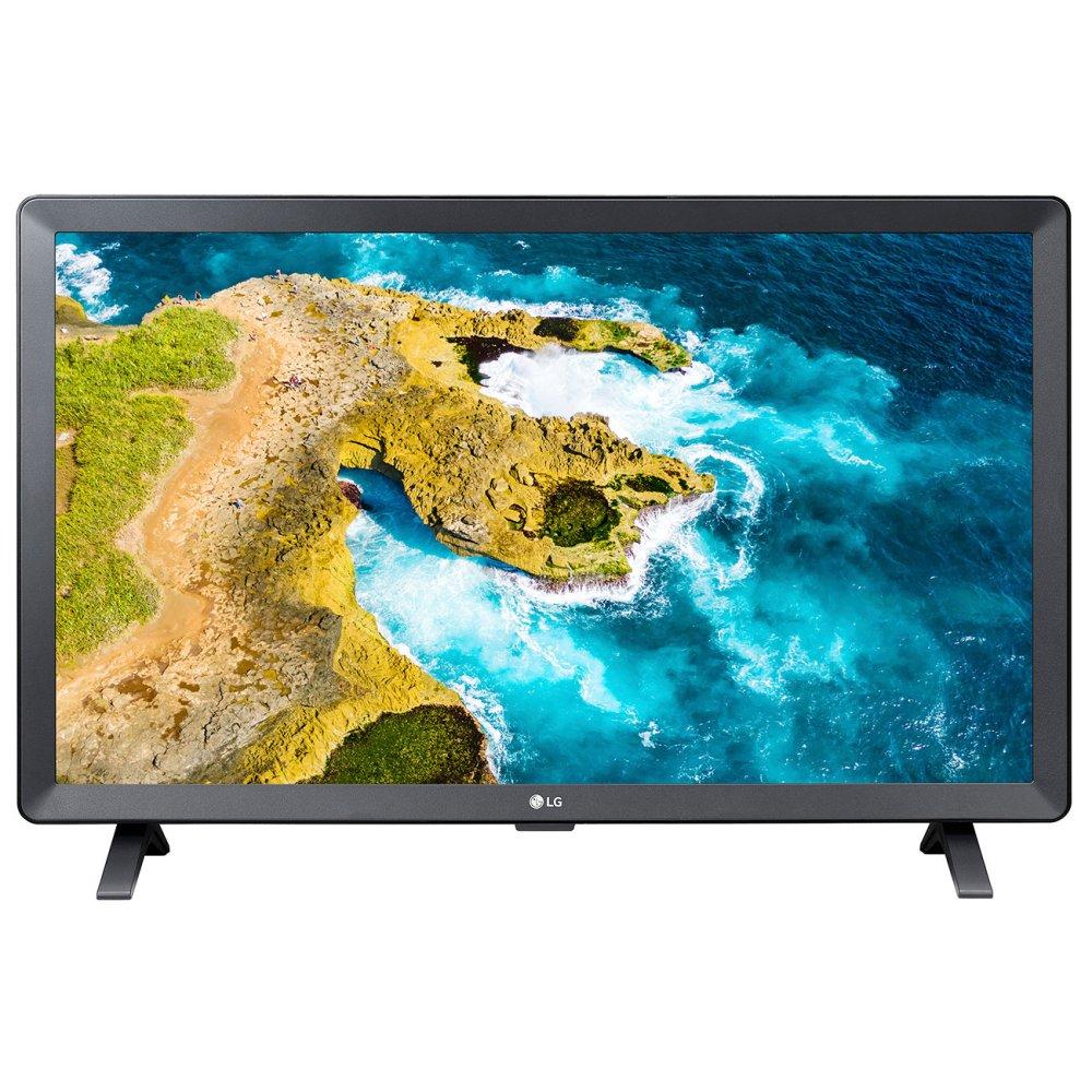 LG 24 inch Class LED HD Smart TV with webOS + 1 Year Warranty — view 2