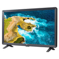 LG 24 inch Class LED HD Smart TV with webOS + 1 Year Warranty