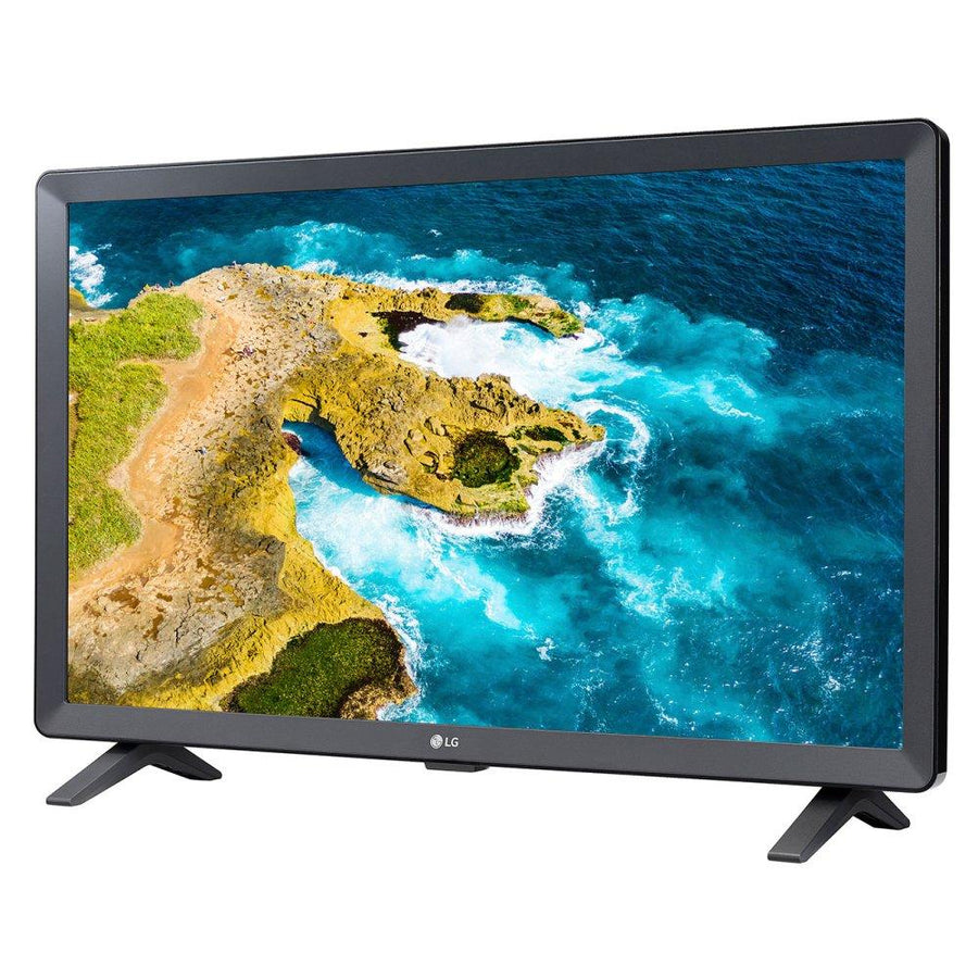 LG 24 inch Class LED HD Smart TV with webOS + 1 Year Warranty
