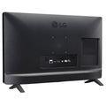 LG 24 inch Class LED HD Smart TV with webOS + 1 Year Warranty