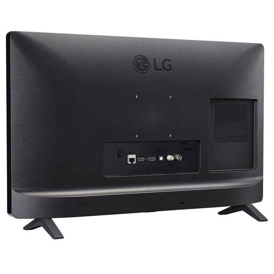 LG 24 inch Class LED HD Smart TV with webOS + 1 Year Warranty