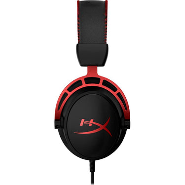 HyperX Cloud Alpha Gaming Headset, Black/Red - 4P5L1AA - Open Box
