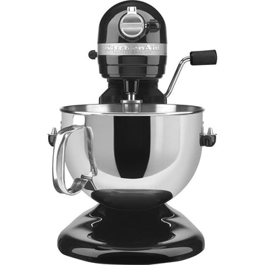 KitchenAid KP26M1XOB Professional 600 Series 6-Quart Stand Mixer (Onyx Black) - Open Box