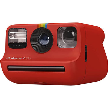 Polaroid Originals GO Mini Instant Camera - Red (PRD9071) - Open Box