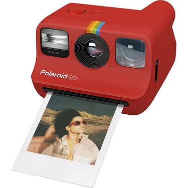 Polaroid Originals GO Mini Instant Camera - Red (PRD9071) - Open Box