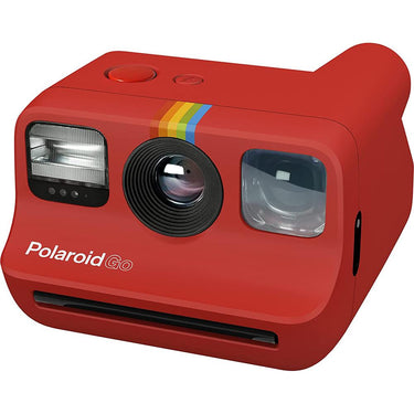 Polaroid Originals GO Mini Instant Camera - Red (PRD9071) - Open Box